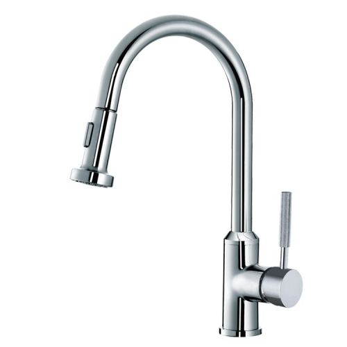 coso高斯厨房抽拉龙头DC8376